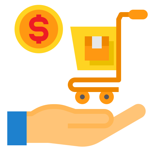 Cart icon