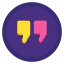 Цитировать иконка 64x64
