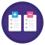 Pros and cons icon 64x64