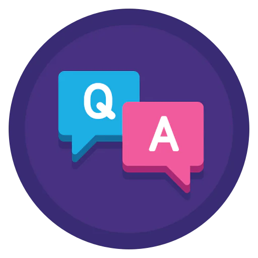 QA icon