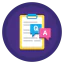 Survey icon 64x64