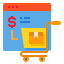 Cart icon 64x64