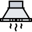 Extractor hood icon 64x64