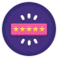 Stars icon 64x64
