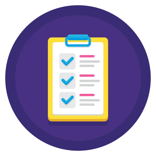 Checklist icon