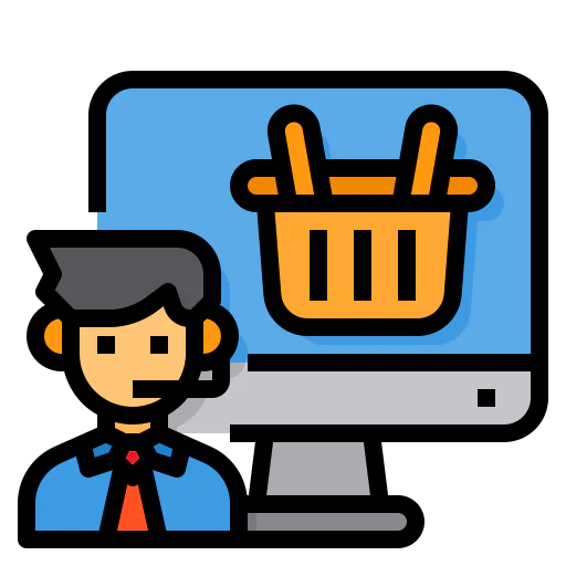 Consumer icon