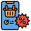 Smartphone icon 64x64