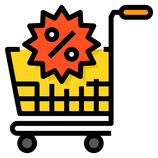 Cart icon