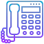 Telephone icon 64x64