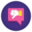 Dissatisfied icon 64x64