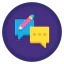 Chat icon 64x64