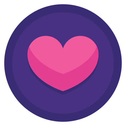 Heart icon