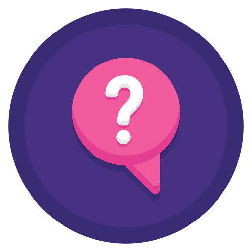 Help icon