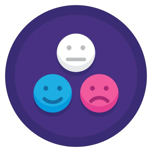 Satisfaction icon