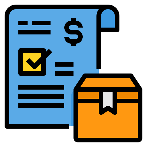Order icon