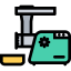 Meat grinder icon 64x64