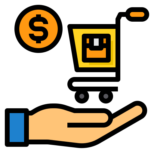Cart icon