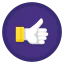 Thumb up icon 64x64