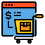Cart icon 64x64