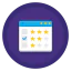Star rating Ikona 64x64