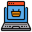 Laptop icon 64x64