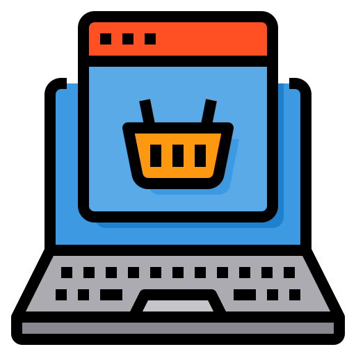 Laptop icon