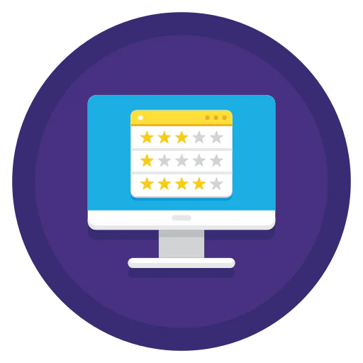 Rating icon