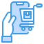 Smartphone icon 64x64