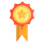 Top rated icon 64x64