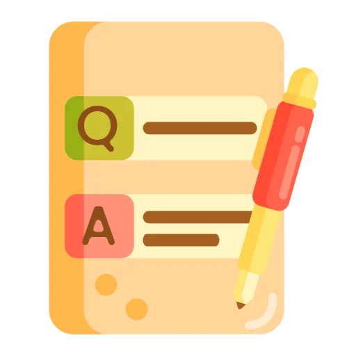QA icon