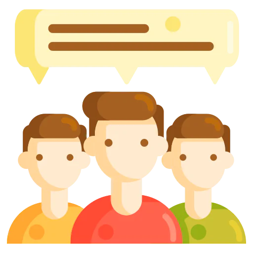 Customers icon