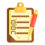 Checklist icon 64x64