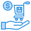 Cart icon 64x64