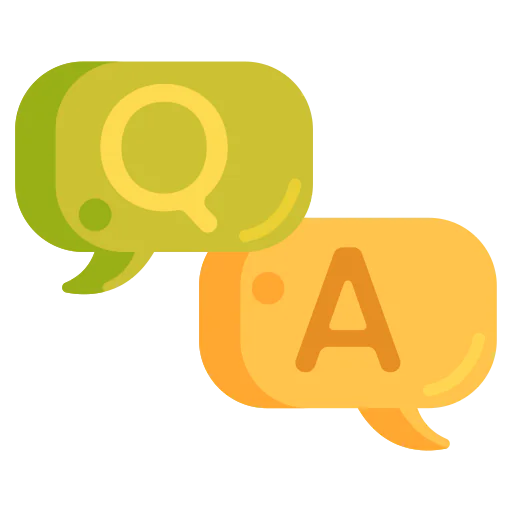 QA icon