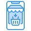 Smartphone icon 64x64