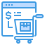Cart icon 64x64