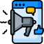 Marketing Symbol 64x64