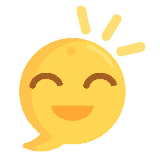 Happy icon