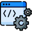 Optimization Symbol 64x64