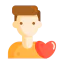 Loyalty icon 64x64