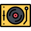 Turntable icon 64x64