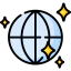 Internet Symbol 64x64