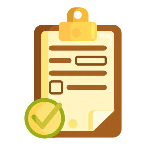 Survey icon