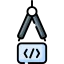 Coding Symbol 64x64