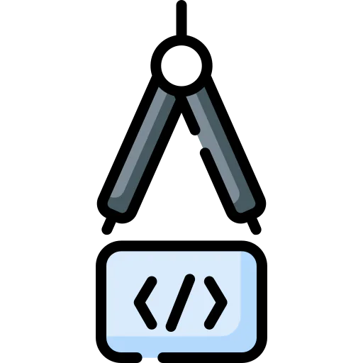 Coding Ikona