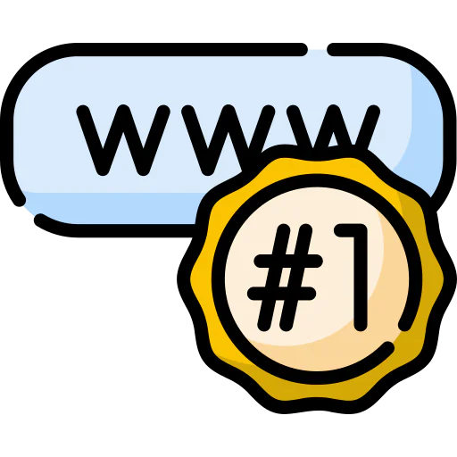 Seo icon