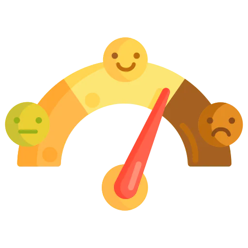 Satisfaction icon