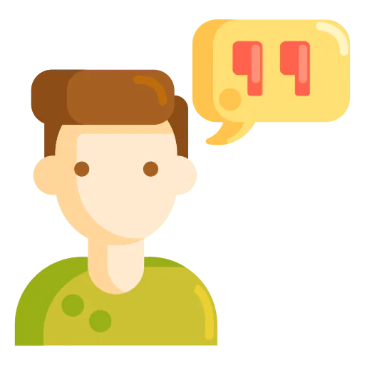 Quote icon