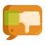 Dissatisfied icon 64x64