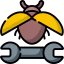 Malware Symbol 64x64